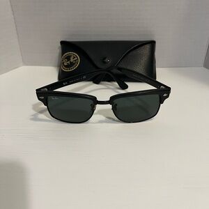Ray-Ban Black Sunglasses